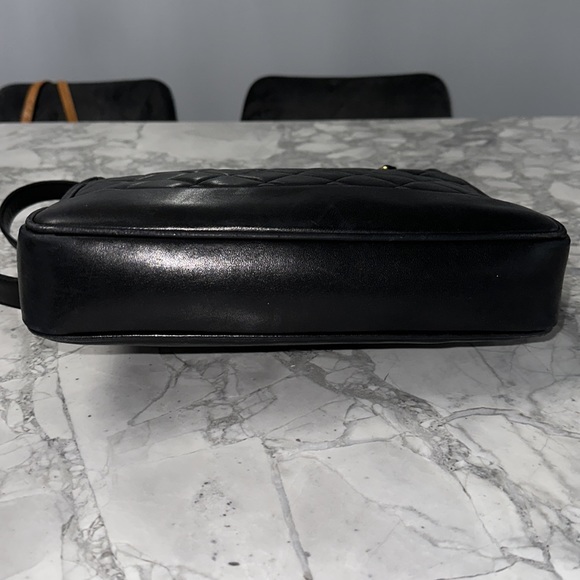 Chanel Matelasse lamb skin quilted shoulder bag - Picture 5 of 14